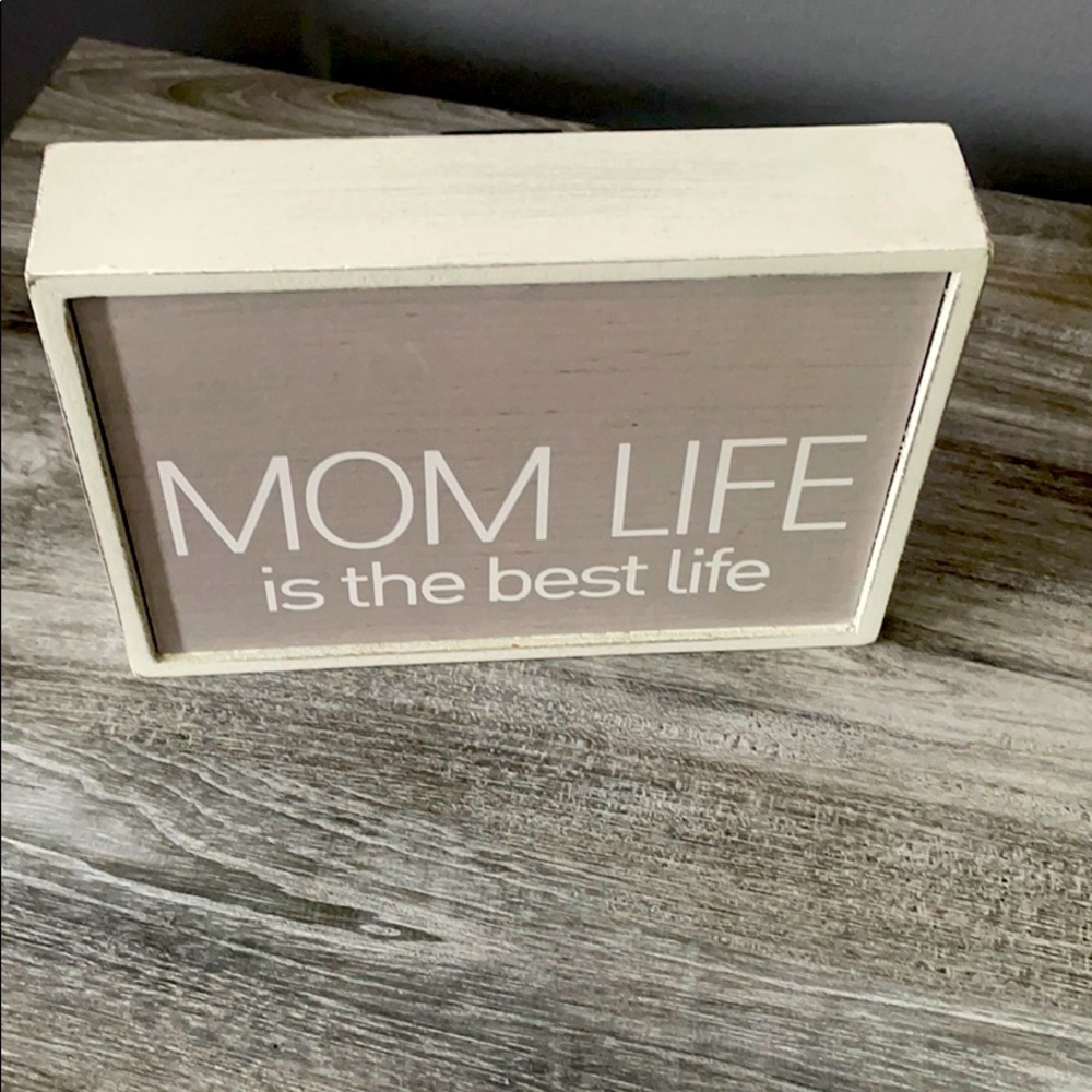 Cute decor for mom - Picture 1 of 3